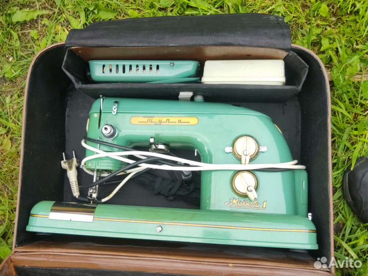 Швейная машина Тула