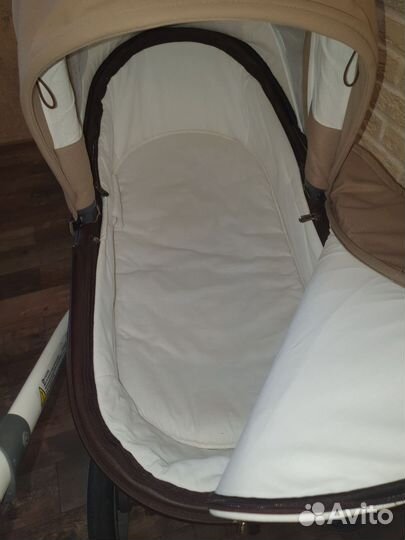 Коляска люлька