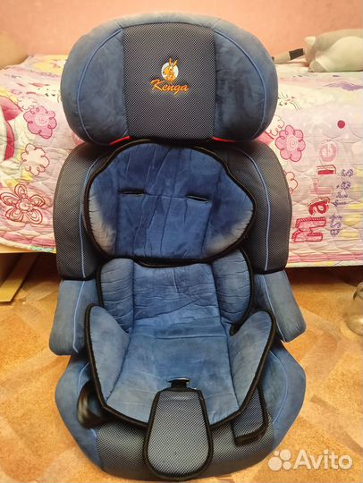 Детское автокресло 9 до 36 кг