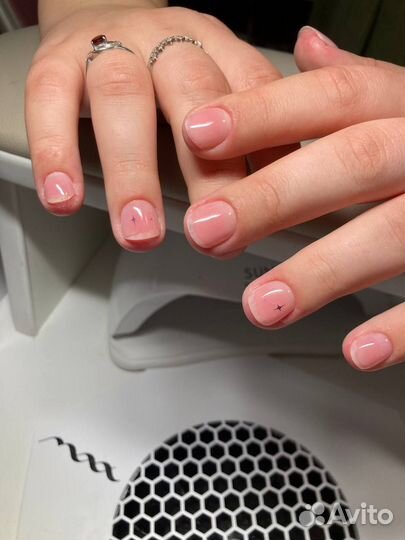 Мастер маникюра на дому