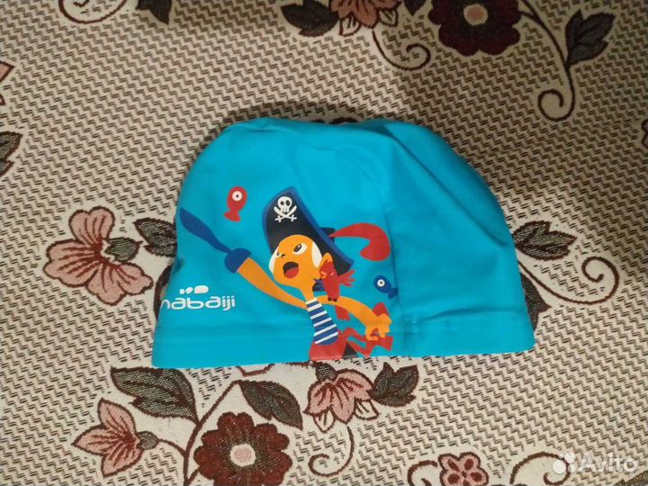 Шапочка для плавания