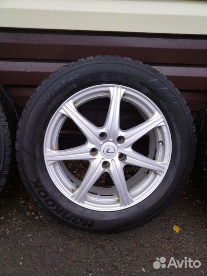 Hankook Aurora K407 225/60 R17