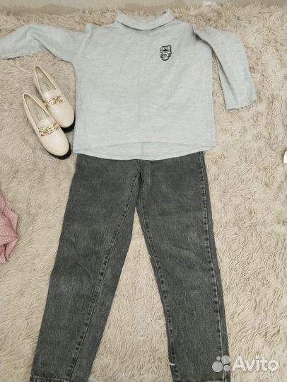 Женские вещи пакетом 40 42