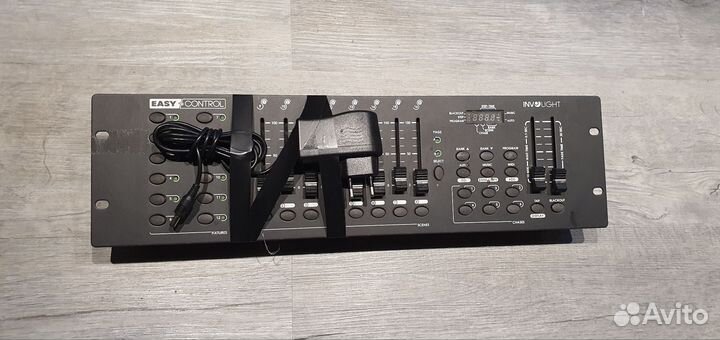 Контроллер света Involight easycontrol