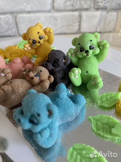 Шоколадные фигурки