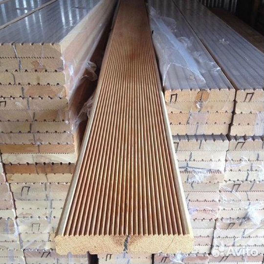 Доска для террасы : сорт А., 28х146, в наличии