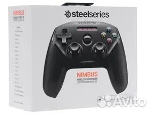 Игровой контроллер SteelSeries Nimbus