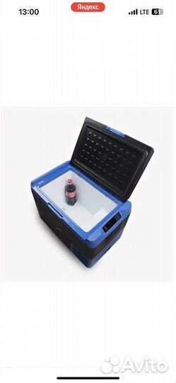 Авто холодильник