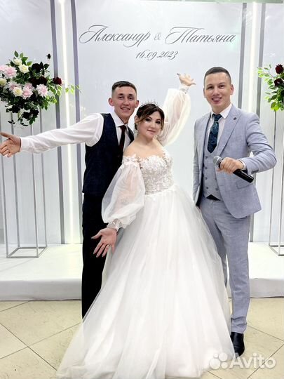 Ведущий, тамада