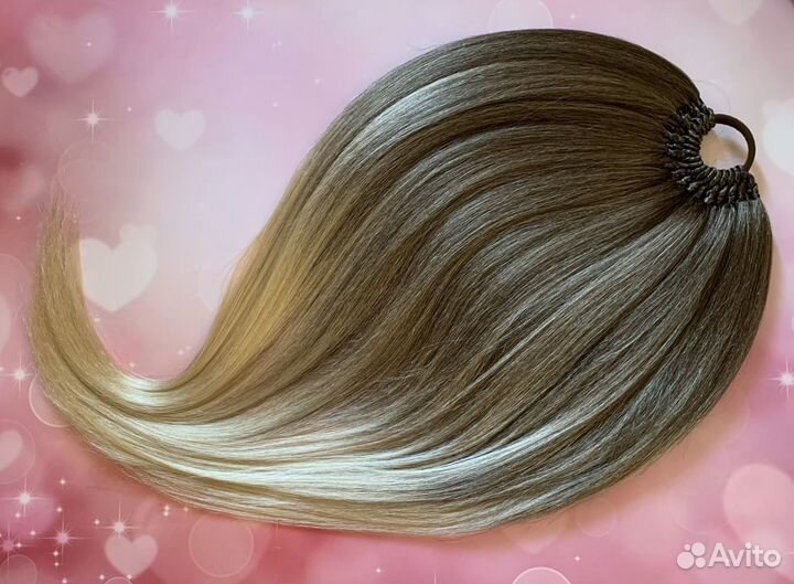 Афрохвост и афрорезинка