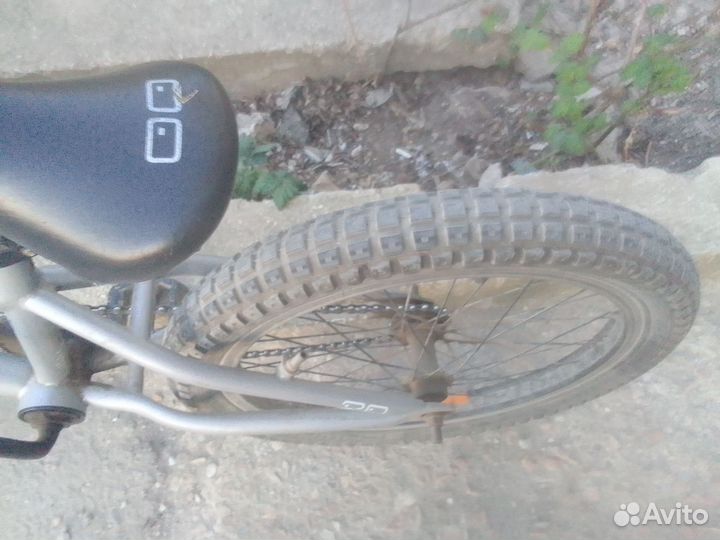 Трюковой велосипед bmx