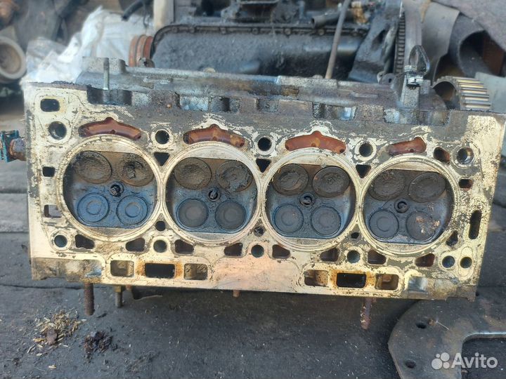 Гбц пежо 307 1.6