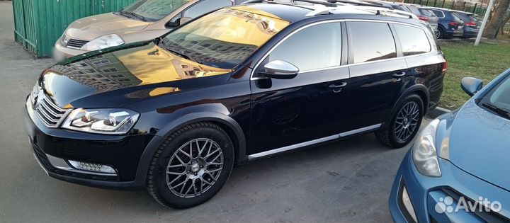 Volkswagen Passat 2.0 AMT, 2013, 204 000 км