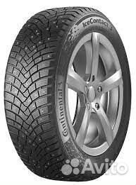 Continental IceContact 3 225/60 R17 103T
