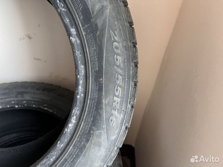 Roadstone Winguard Ice 205/55 R16