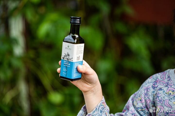 Масло льняное (100 мл, 0.27 кг)