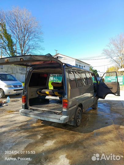Mazda Bongo 2.0 AT, 1991, 326 000 км