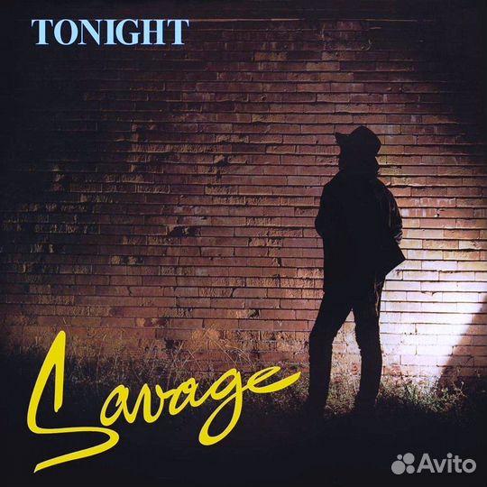 Виниловая пластинка savage - Tonight (Limited Edit
