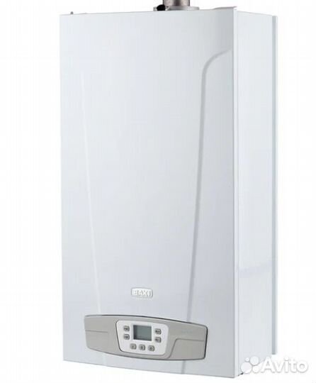 Котел газовый настенный baxi ECO 4s 24F 7659670