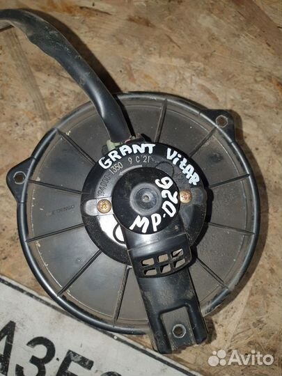 Моторчик печки SQ625 2.5 Suzuki Grand Vitara 1998