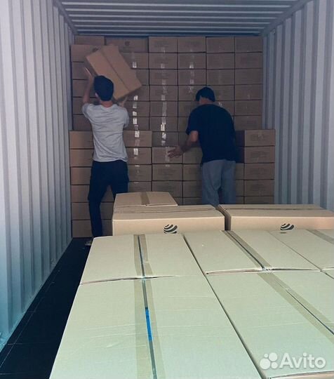 Доставка товаров из Китая