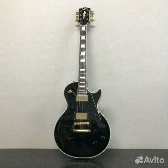 Burny RLC85 BLK Электрогитара