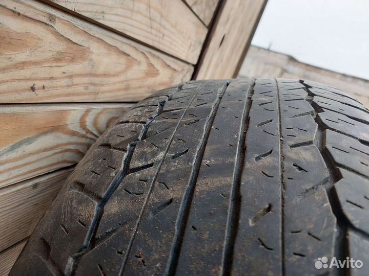 Dunlop Grandtrek AT20 265/60 R18 110