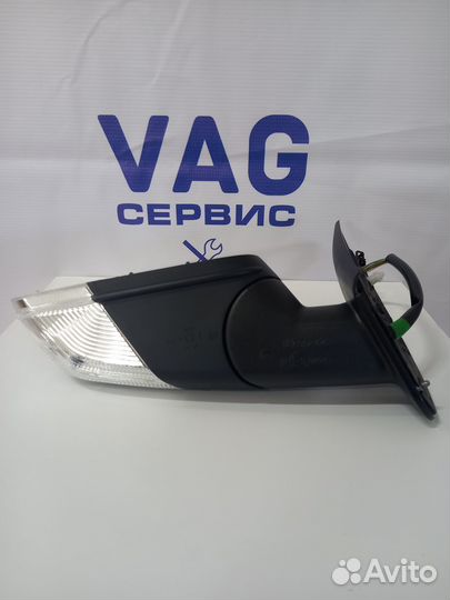 Корпус зеркала Octavia 1Z1857507F 01C