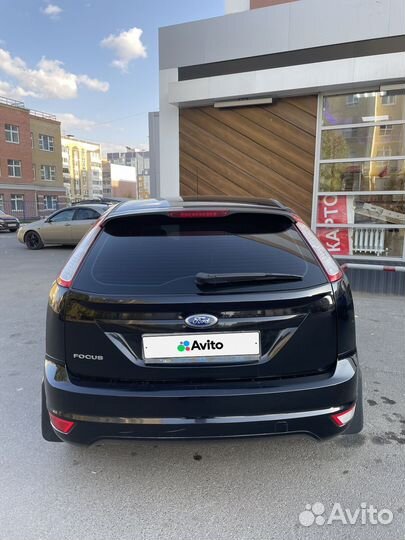 Ford Focus 1.6 МТ, 2010, 280 000 км