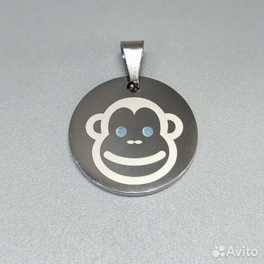 Лазерная гравировка по металлу