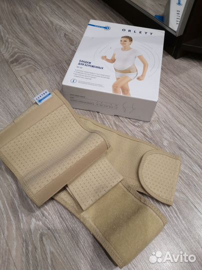 Бандаж для беременных orlett ms 96