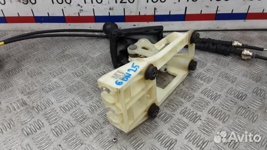 Кулиса кпп hyundai getz TB (6DN25DX01)