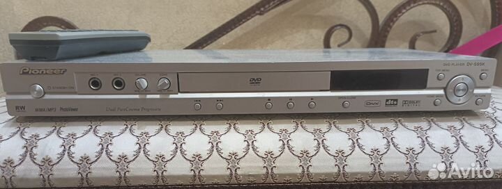 DVD плеер pioneer