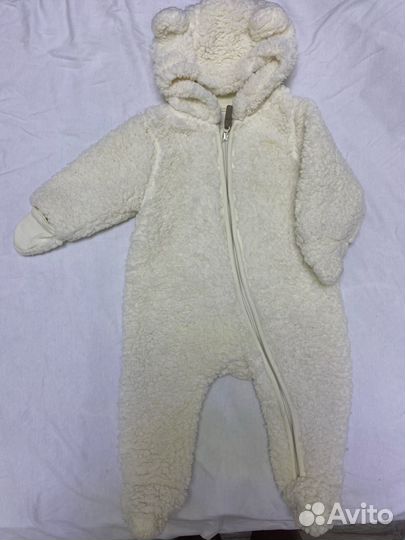 Комбинезон детский