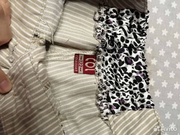 Шорты для девочек