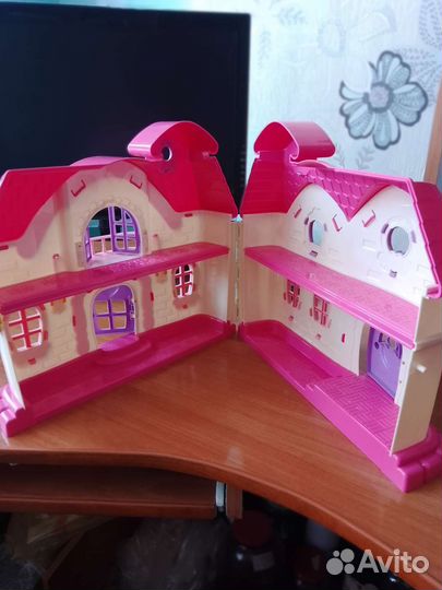 Кукольный домик