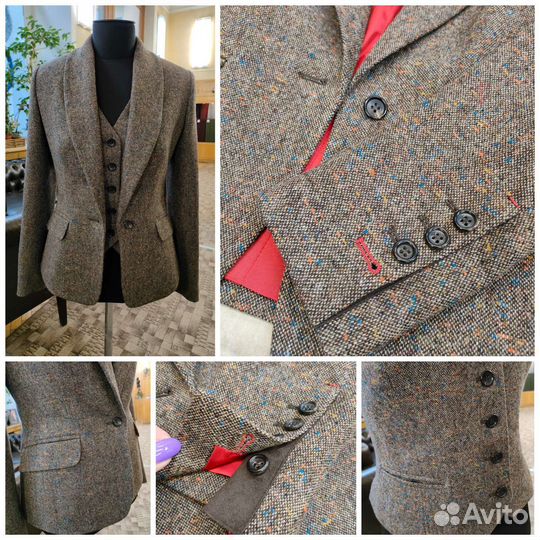 Индивидуальный пошив эксклюзивного качества