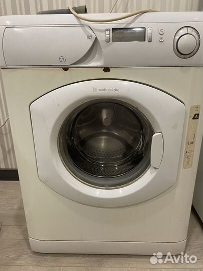 Стиральная машина хотпоинт аристон