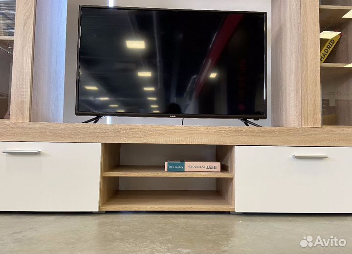 Стенка в наличии на складе