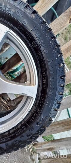 Tunga Nordway 185/60 R14