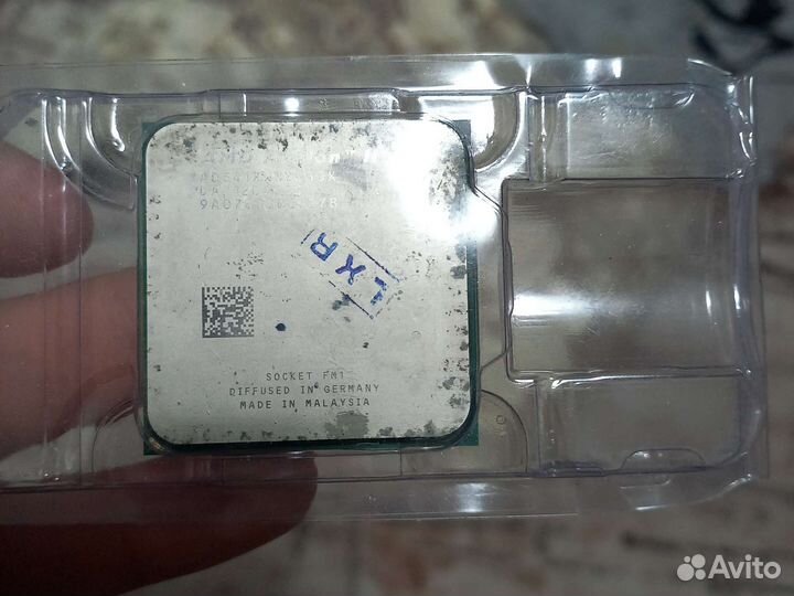 Процессор AMD Athlon 2