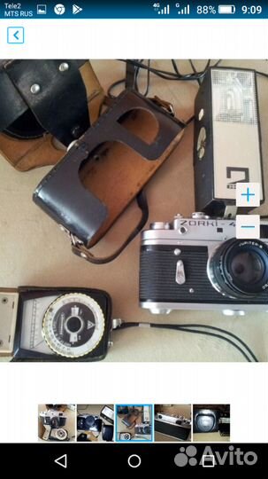 Фотоаппарат 