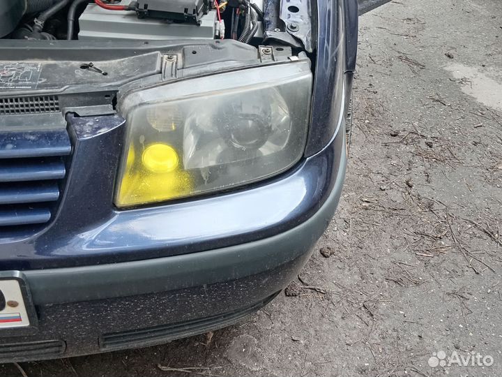 LED лампы h3 3000k