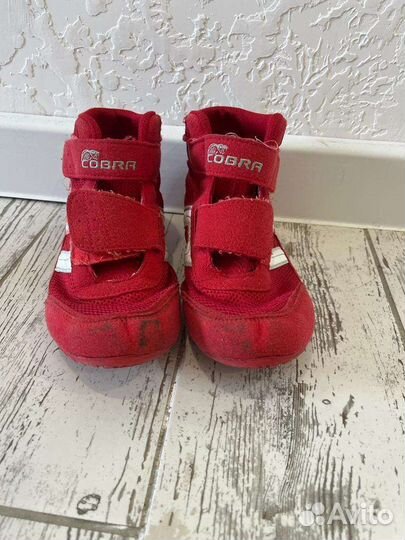 Борцовки для борьбы детские