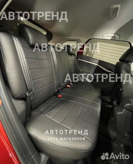 Автомобильные чехлы