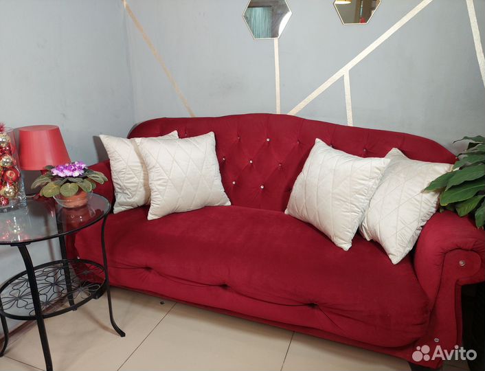 Декоративные подушки