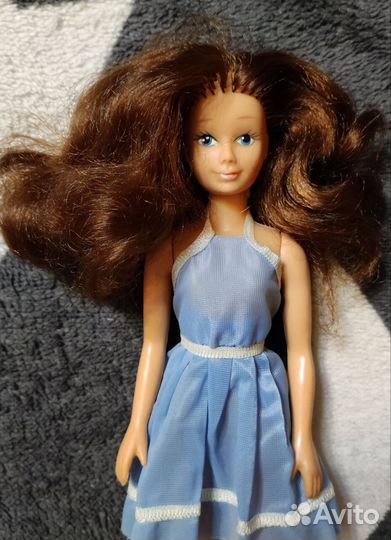 Кукла Кристина фабрика Огонек