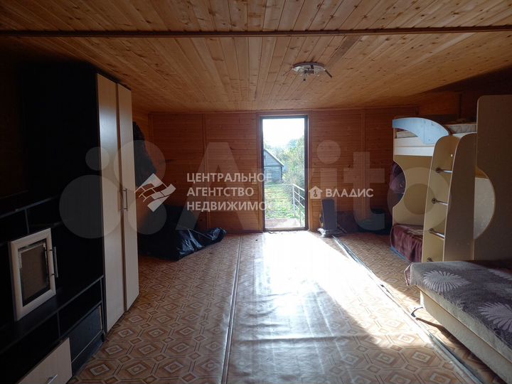 Дом 93,7 м² на участке 25 сот.