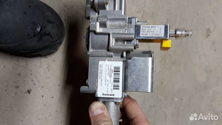 Запчасти Бакси baxi остатки