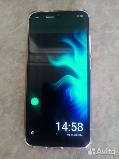 Xiaomi Redmi 7, 3/32 ГБ